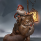 Illustration for article titled A Nordic Version Of Harry Potter